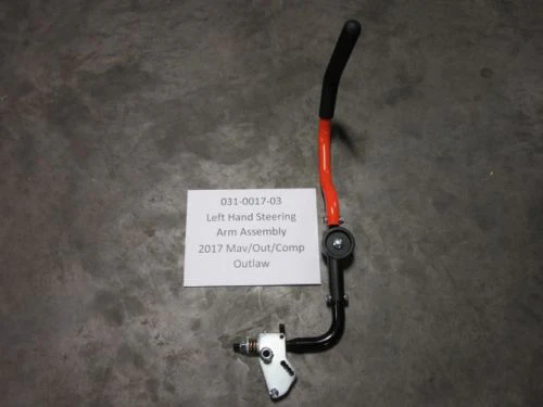 Bad Boy Mowers 031-0017-03