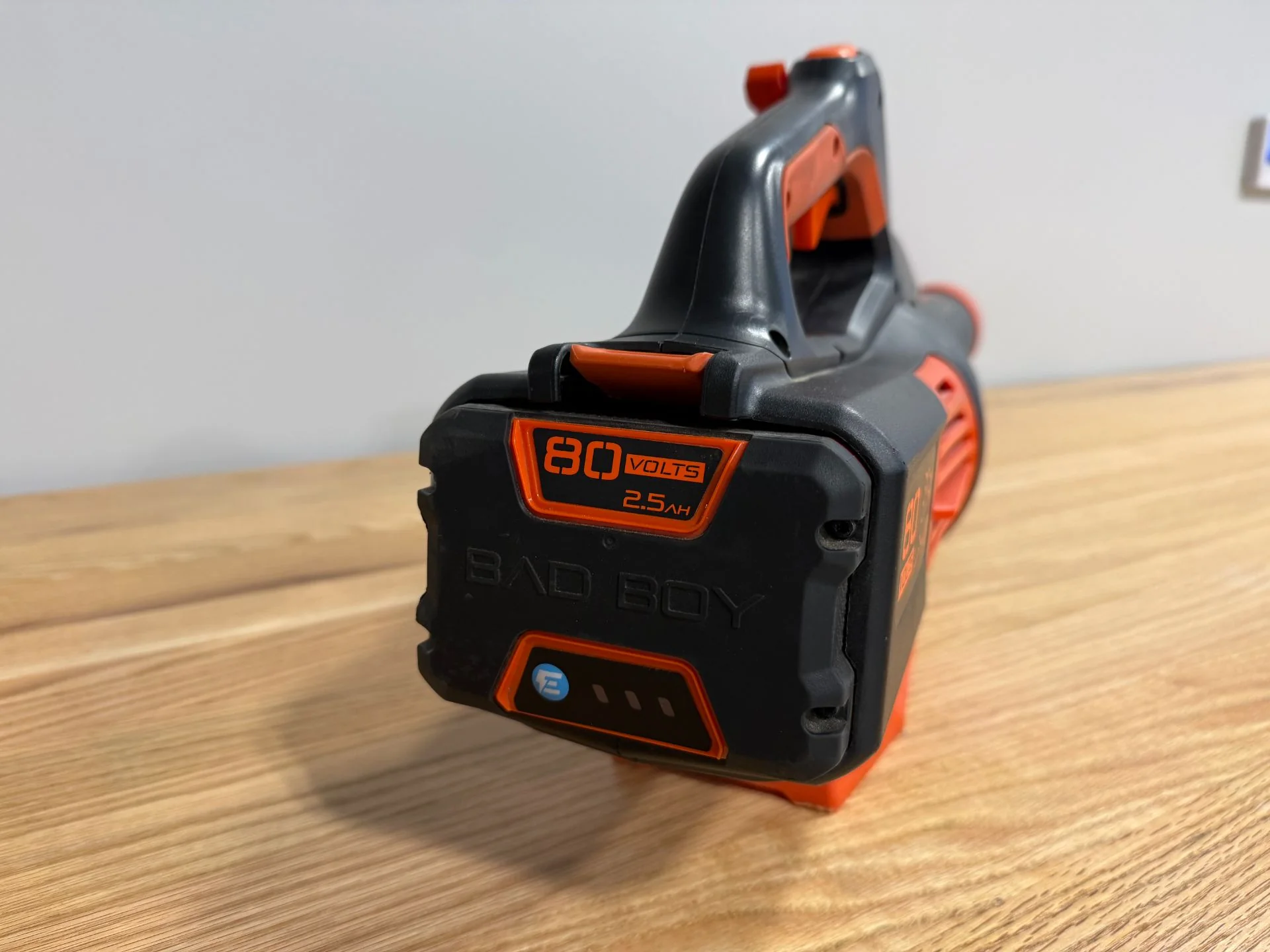 Bad Boy Mowers 80V Handheld Blower (tool only) for Sale - Image 4