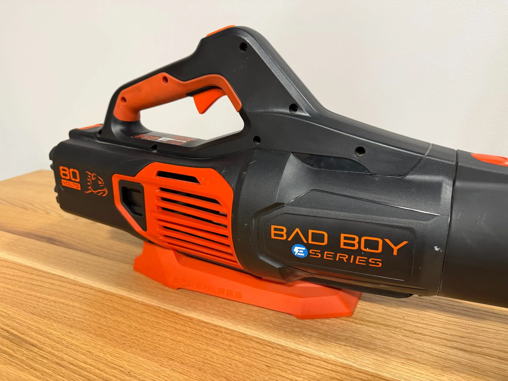 Bad Boy Mowers 80V Handheld Blower (tool only) for Sale - Image 6