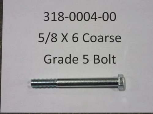 Bad Boy Implements 318-0004-00
