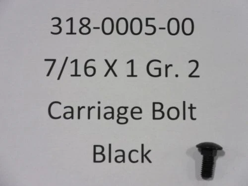 Bad Boy Implements 318-0005-00