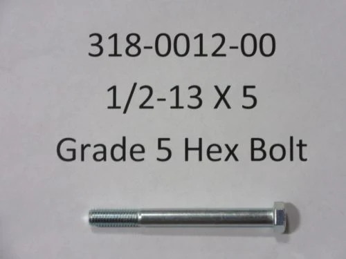 Bad Boy Implements 318-0012-00