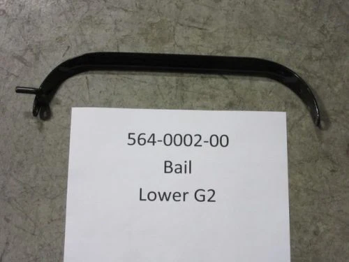 Bad Boy Tractors 564-0002-00