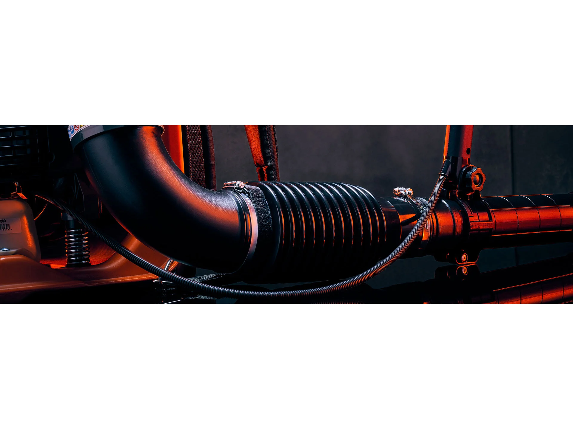 Bad Boy Tools BB880 Gas Powered Backpack Blower for Sale - 088-7669-00 - Image 2