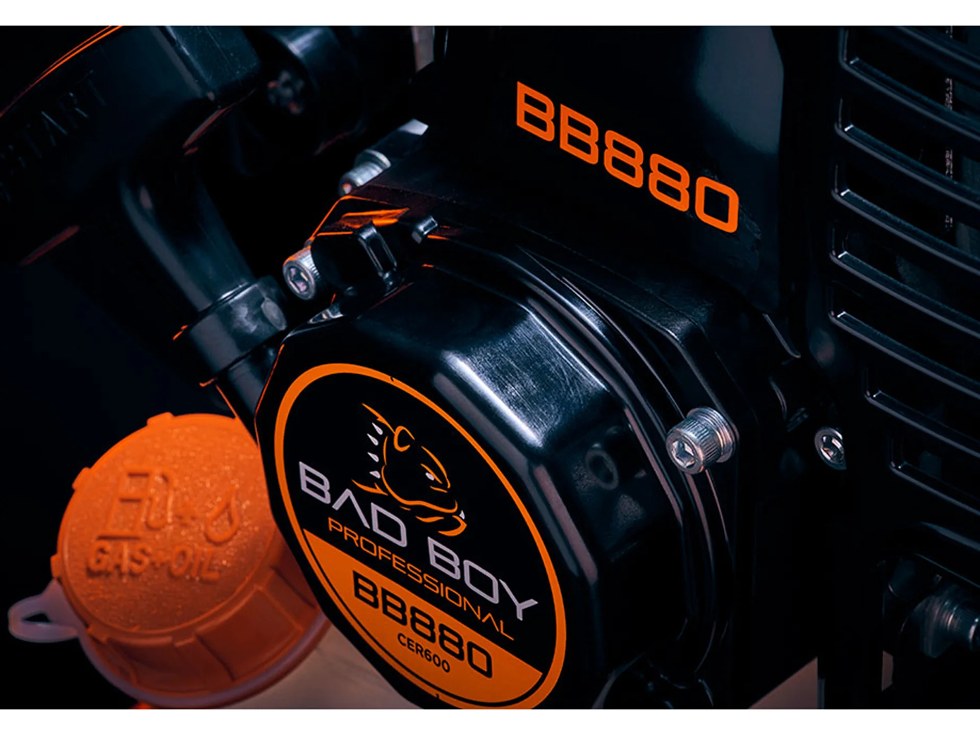 Bad Boy Tools BB880 Gas Powered Backpack Blower for Sale - 088-7669-00 - Image 6