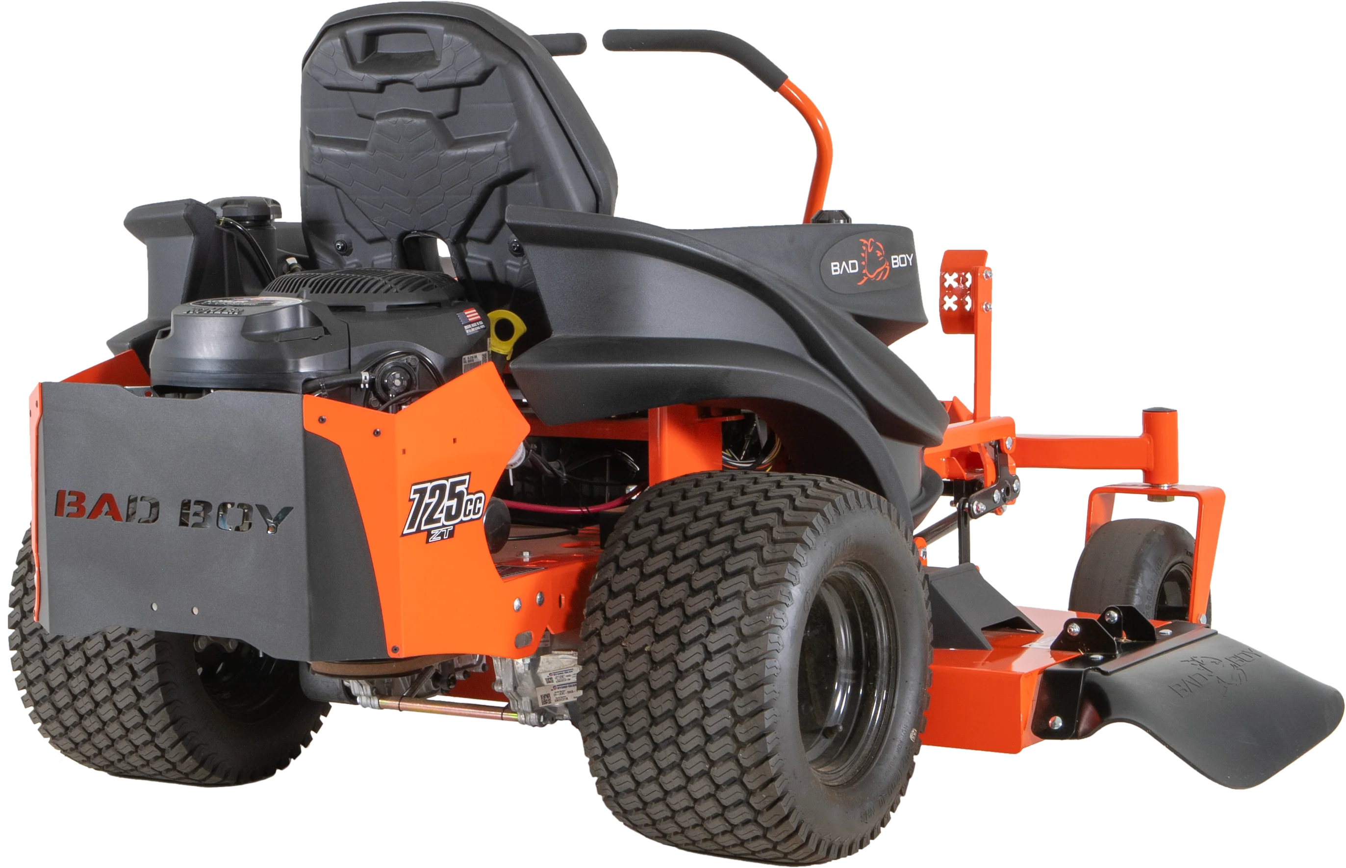 ZT 54" Avenger Kawasaki FR691 23HP - Image 6