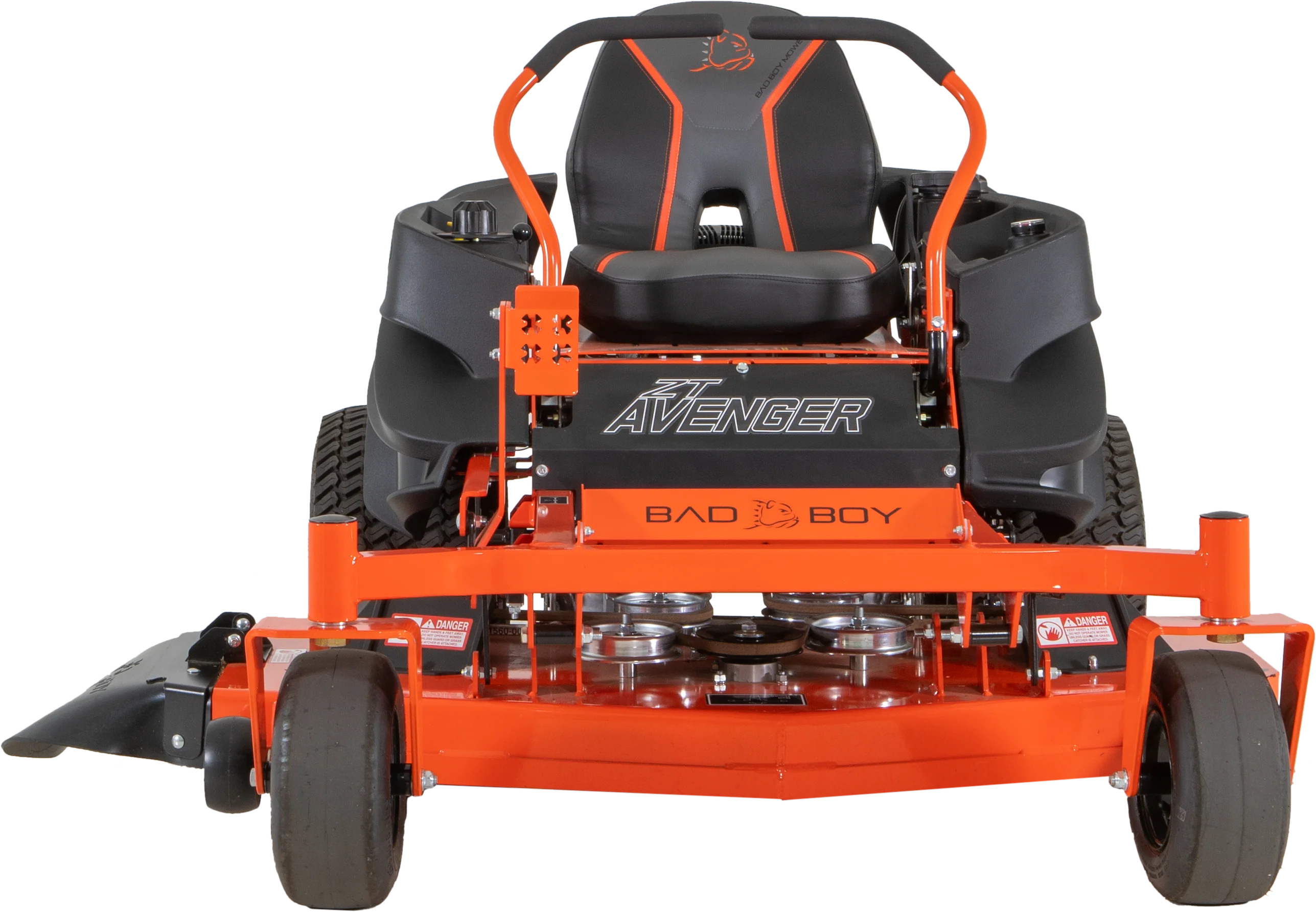 ZT 54" Avenger Kohler 7000 25HP