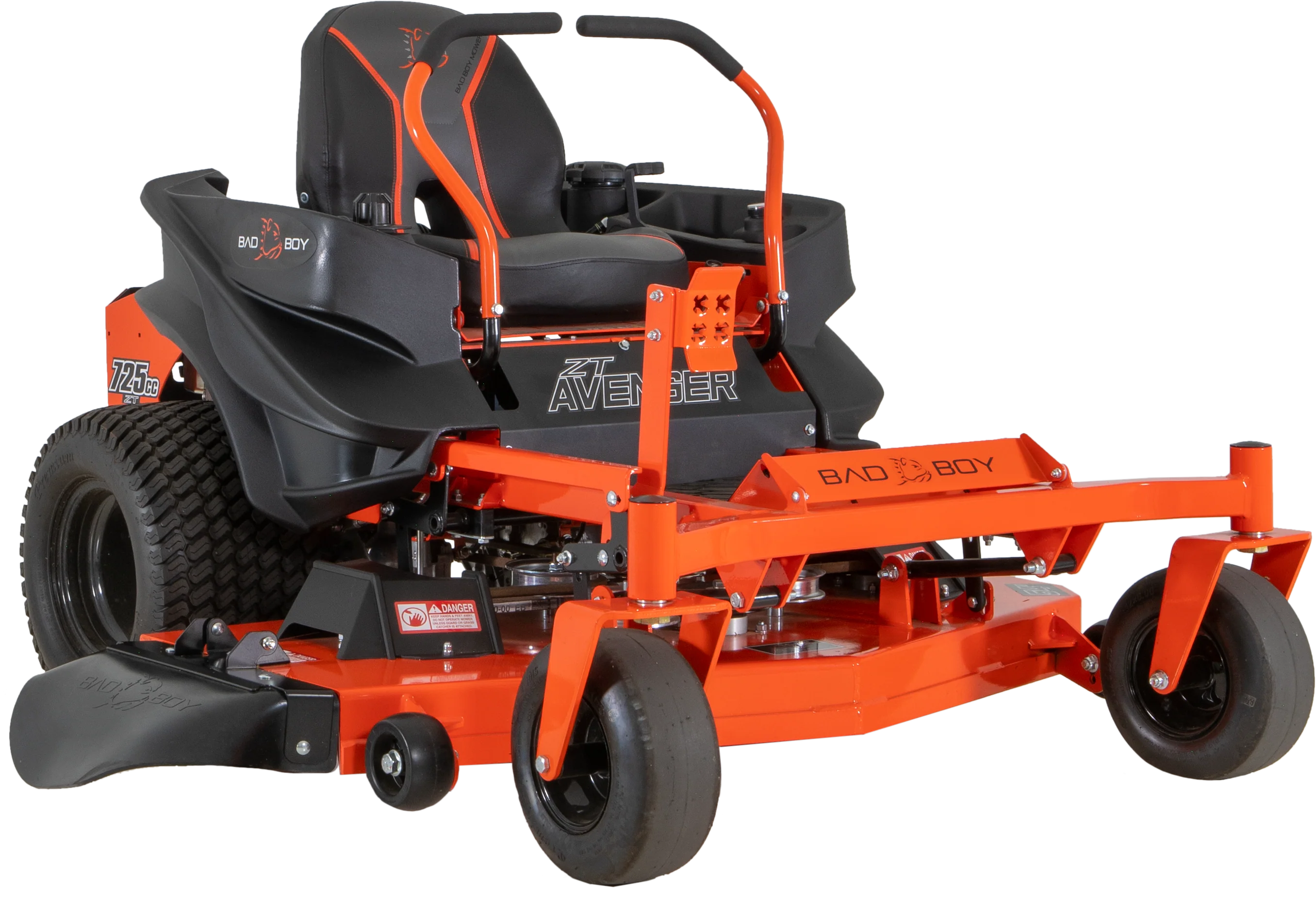 ZT 60" Avenger Kohler 7000 25HP - Image 4
