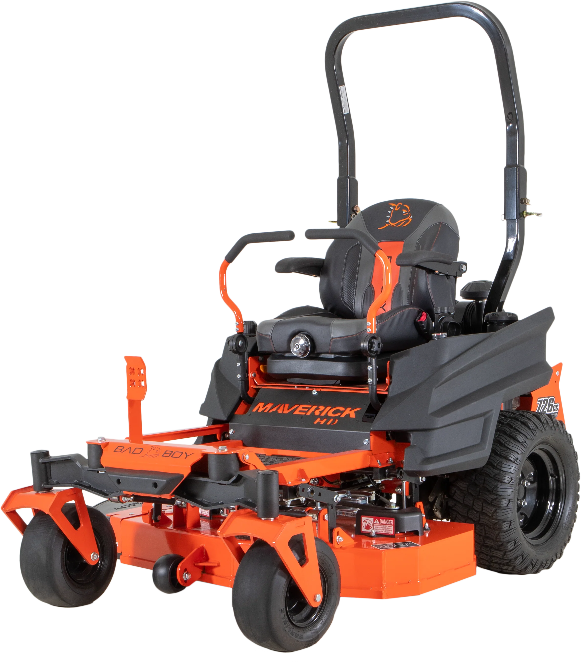 Maverick HD 54" Kohler Command EFI 26.5HP - Image 3