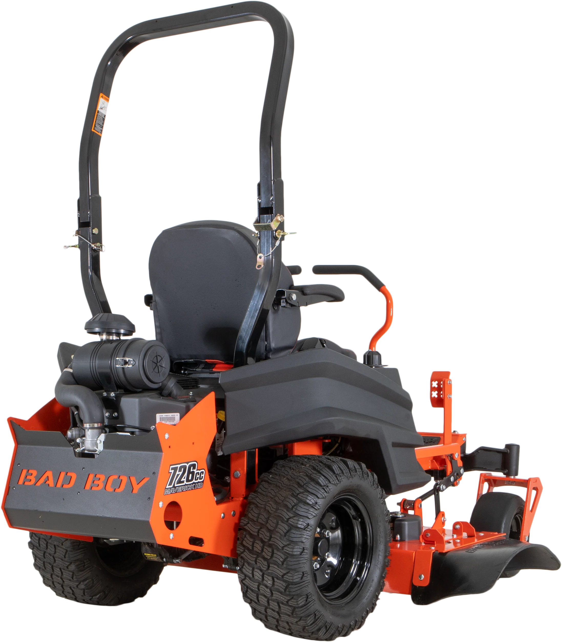 Maverick HD 60" Kohler Command EFI 26.5HP - Image 6