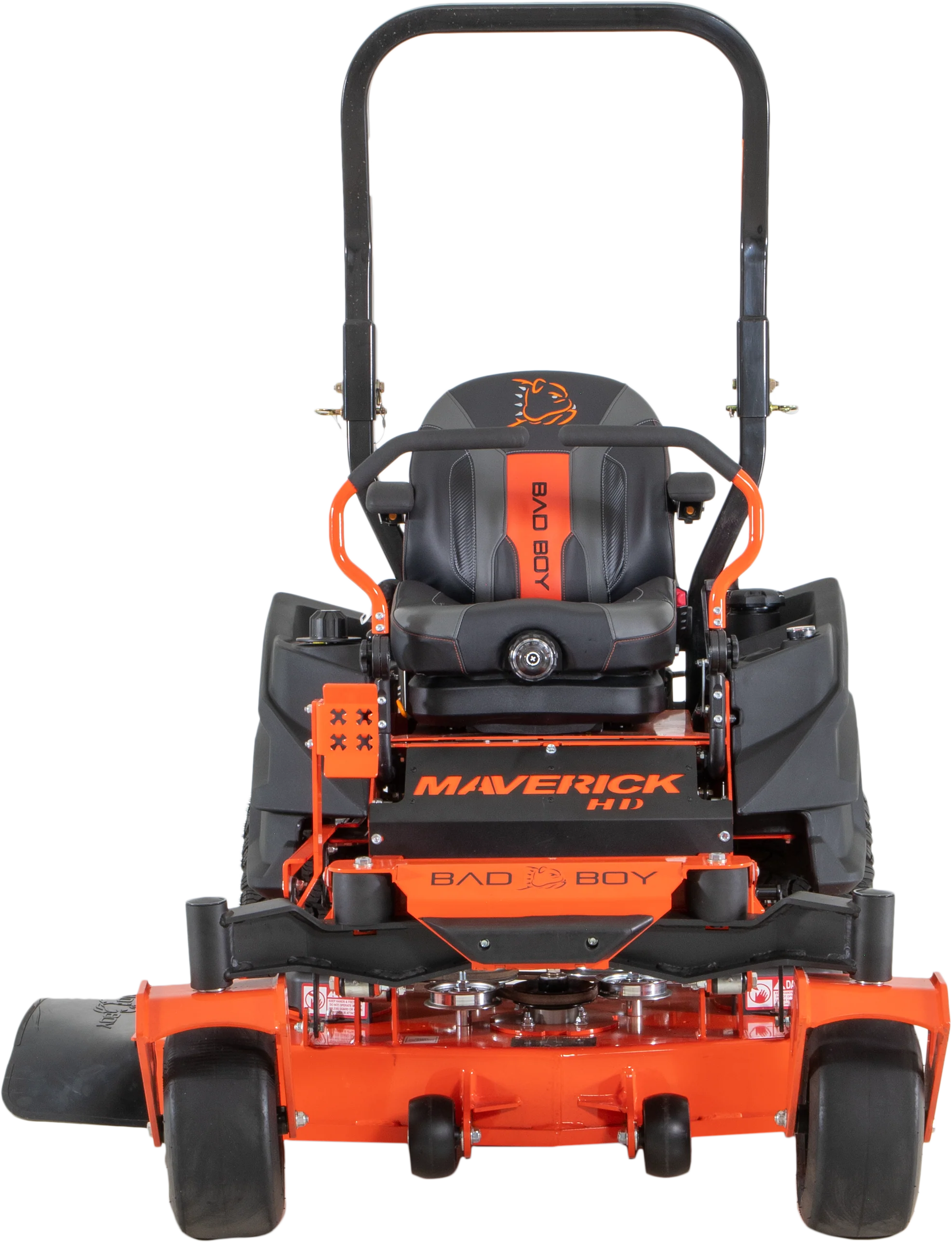 Maverick HD 60" Kawasaki FX730 23.5HP