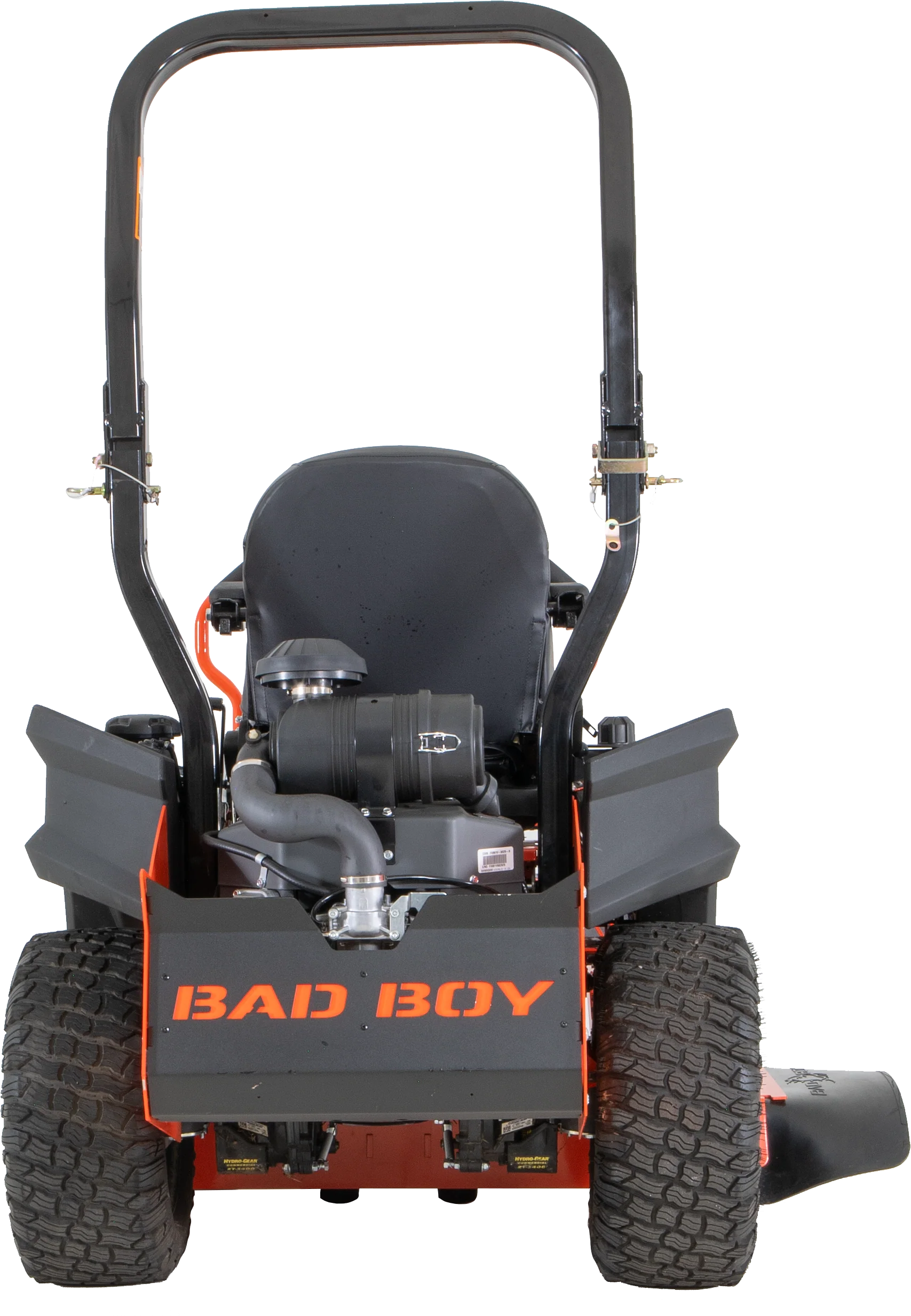 Maverick HD 60" Kawasaki FX730 23.5HP - Image 2
