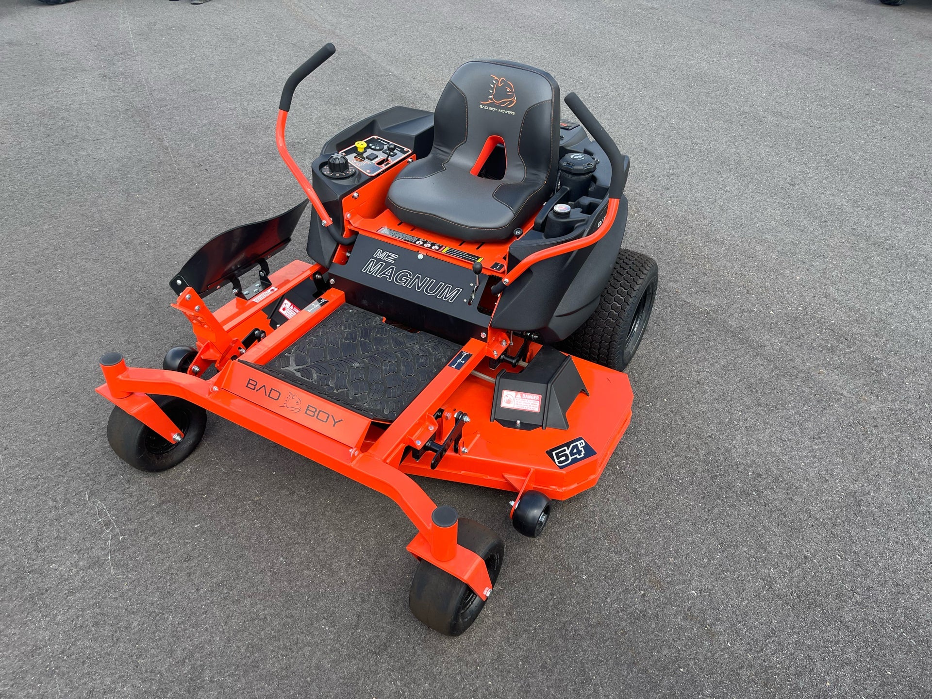 Renegade 72" Kohler EFI 38.5HP - Image 2