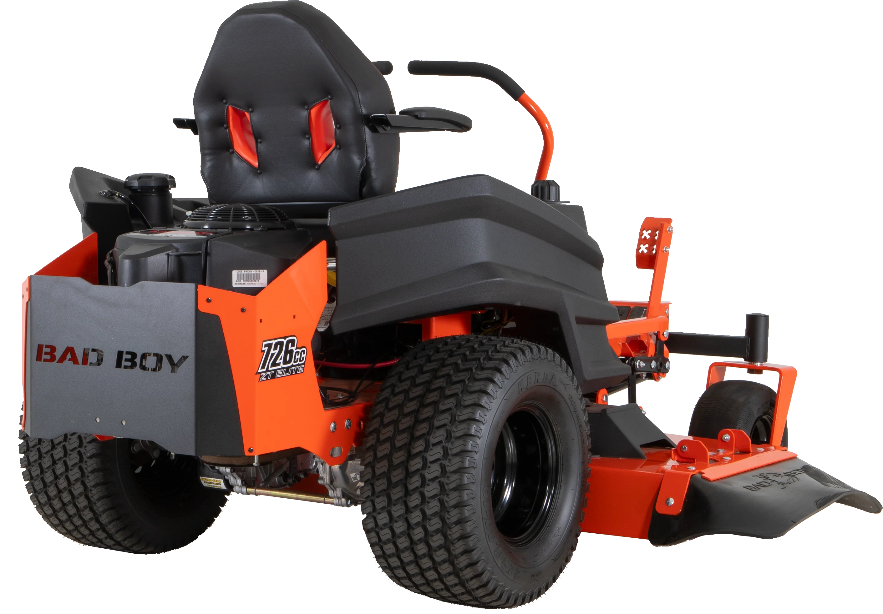 ZT Elite 54" Kohler Pro 7000 26HP - Image 4