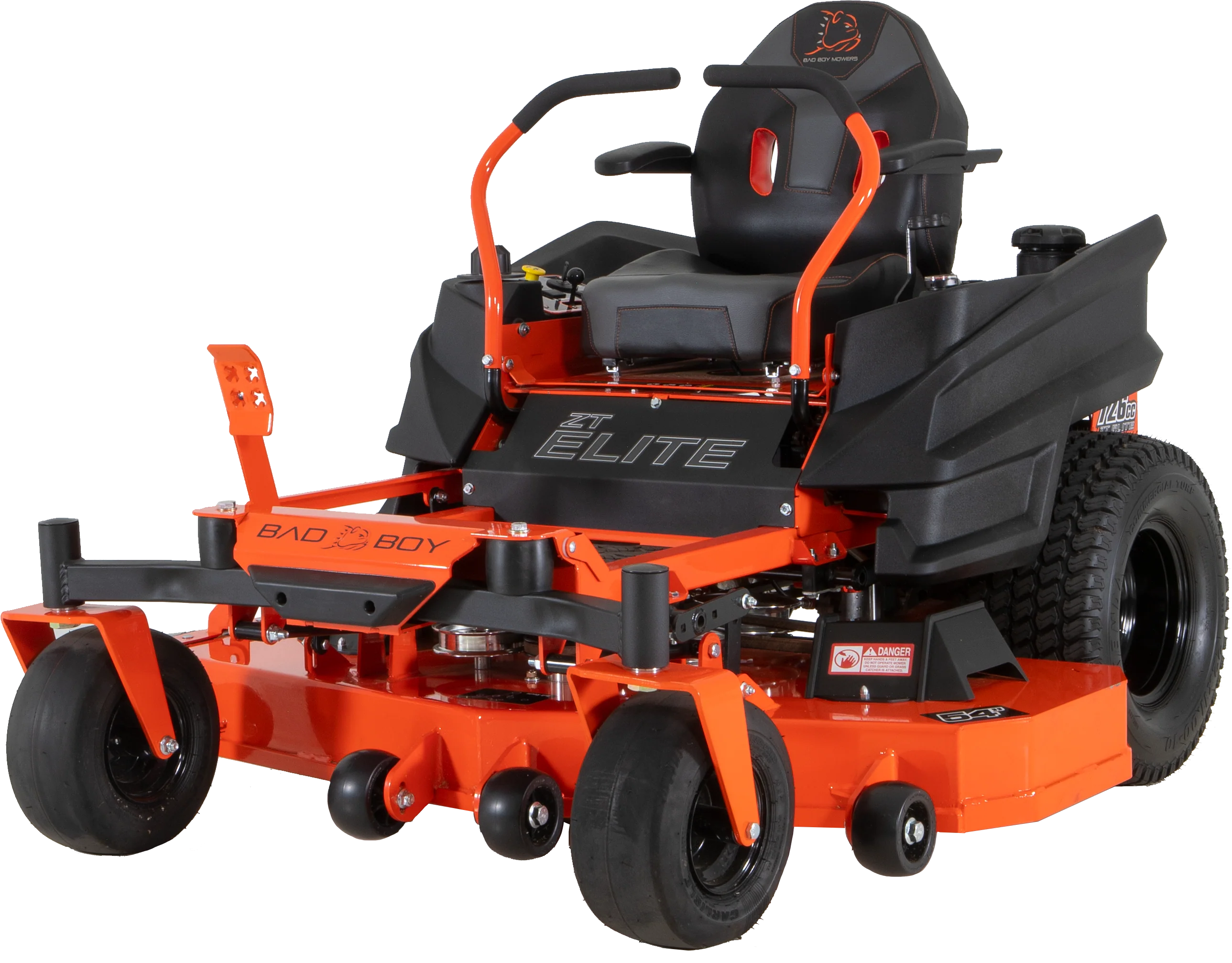 ZT Elite 54" Kohler Pro 7000 26HP - Image 5