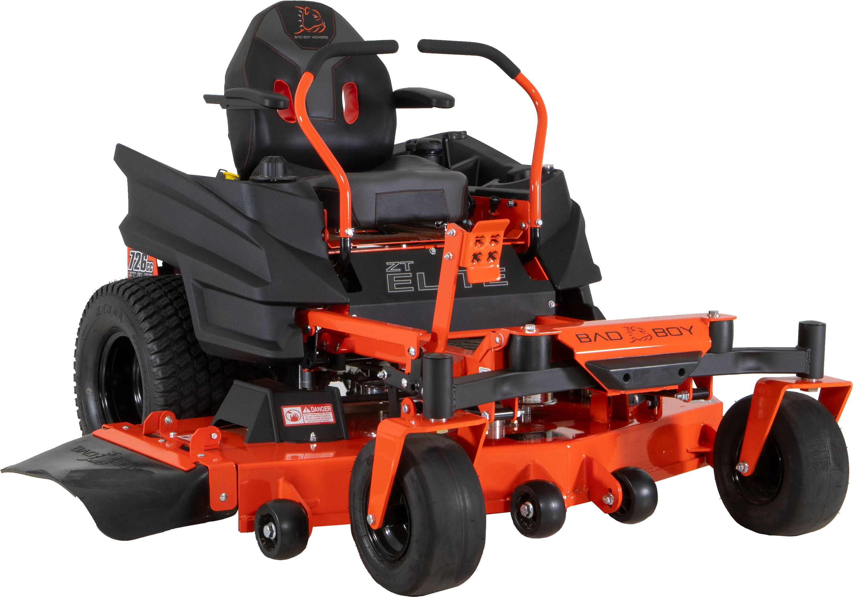 ZT Elite 60" Briggs CXI25 25HP - Image 4
