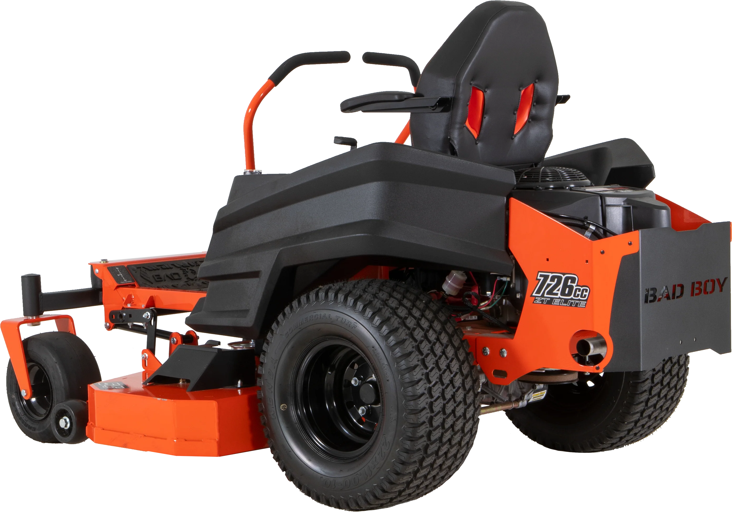 ZT Elite 60" Briggs CXI25 25HP - Image 5